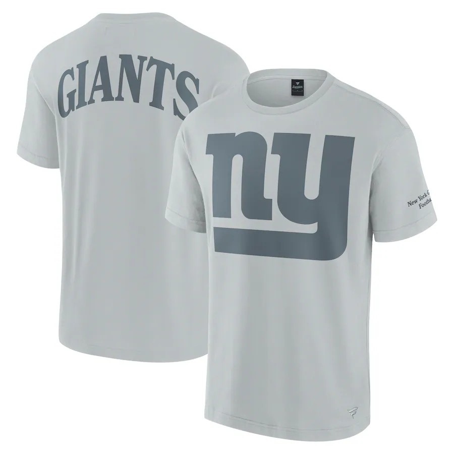 Men new york giants 20241213 NFL T shirt